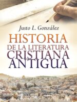 HIstoria de La literatura Cristiana Antigua