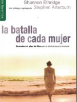 La batalla de cada mujer bolsillo