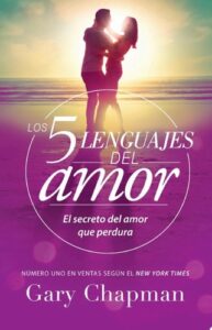 Portada de Los 5 lenguajes del amor - ISBN 9780789923738