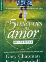 5 lenguajes del amor de los niños