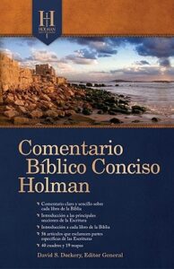 Portada de Comentario Biblico Consiso - ISBN 9780805495768