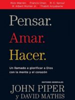 pensar amar hacer