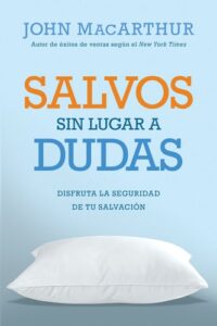 Portada de Salvos sin lugar a dudas - ISBN 9780825456077