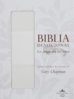 biblia devocional cinco lenguajes del amor