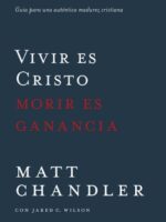 vivir es Cristo morir es ganancia