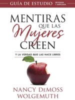 Mentiras que las mujeres creen guia de estudio