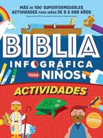Niños Biblia - Infografica de actividades