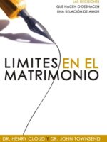 límites en el matrimonio
