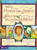 NIños - Historias Biblicas de Jesus BILINGUE