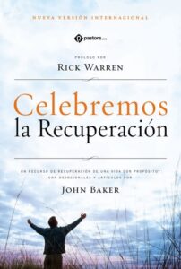 Portada de Biblia Celebremos la recuperación NVI RUS - ISBN 9780829766844