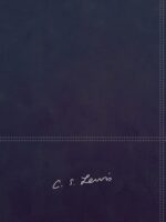 Biblia Relexiones de C.S. Lewis Azul RVR