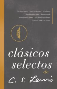 Portada de Clasicos selectos de C.S. Lewis, tapa dura - ISBN 9780829771213