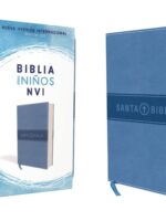Niños Biblia - NVI celeste