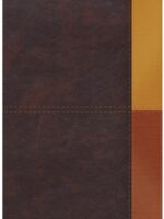 Biblia Estudio Arcoiris Terracota RV60