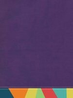 Biblia Estudio Arcoiris Morada RV60