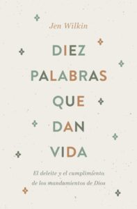 Portada de diez palabras que dan vida - ISBN 9781087740751