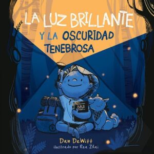 Portada de Niños - La luz brillante y la oscuridad tenebros - ISBN 9781087753713