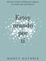 Estoy orando por ti