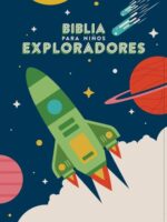 Niños Biblia - Para Exploradores (Cohetes)