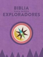Niños Biblia - Para Exploradores (Morada)
