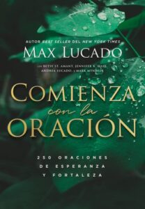 Portada de Comienza con la oración - ISBN 9781400239924