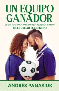 Portada de Un equipo ganador - ISBN 9781400277773