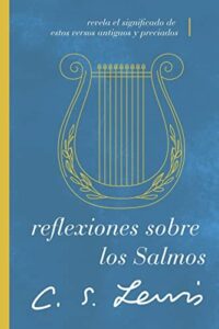 Portada de Reflexiones sobre los Salmos - ISBN 9781401607326