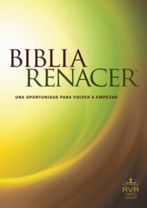 Portada de Biblia Renacer rustica - RV 1960 - ISBN 9781414388076