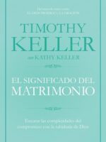 El significado del matrimonio - Libro
