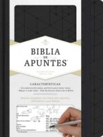 Biblia Apuntes RV60 Negra