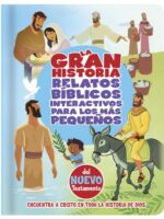Niños - La gran Historia - Relatos Nuevo Testamento
