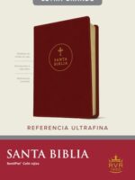 BIBLIA RVR60-REFERENCIA ULTRA FINA / ciruela Letra Grande