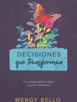 decisiones que transforman  - Devocional