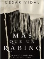 Mas que un Rabino
