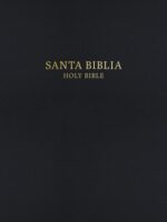 Biblia Bilingue Rv60 / KJ