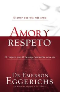 Portada de Amor y respeto - ISBN 9781602553682