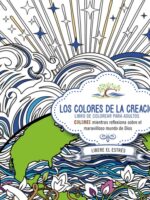 Libros Colorear -  COLORES DE LA CREACION