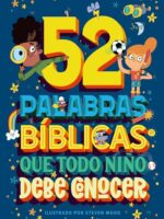 Niños - 52 Palabras Biblicas que todo niño debe conocer