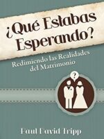 Que estabas esperando