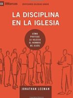 La disciplina en la Iglesia