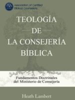 Teologia de la consejeria Biblica