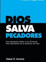 Dios salva pecadores