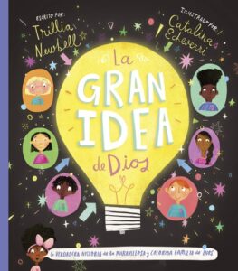 Portada de Niños - La Gran Idea - ISBN 9781944586799