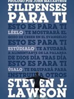 Estudio Biblico - Filipenses para ti