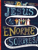 Niños - Jesús y la enorme sorpresa