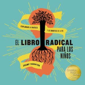 Portada de Niños - El libro radical para niños - ISBN 9788418961908
