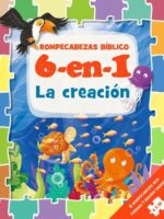Niños Rompecabezas 6 en 1 -  La Creacion