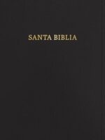Biblia Super Gigante RV60 Negra