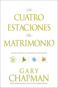 Portada de Las Cuatro estaciones del matrimonio - ISBN 9781414310121