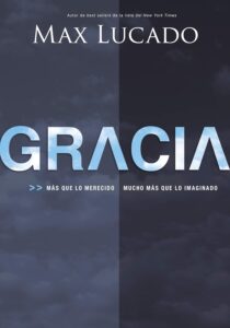 Portada de Gracia - ISBN 9781602558236